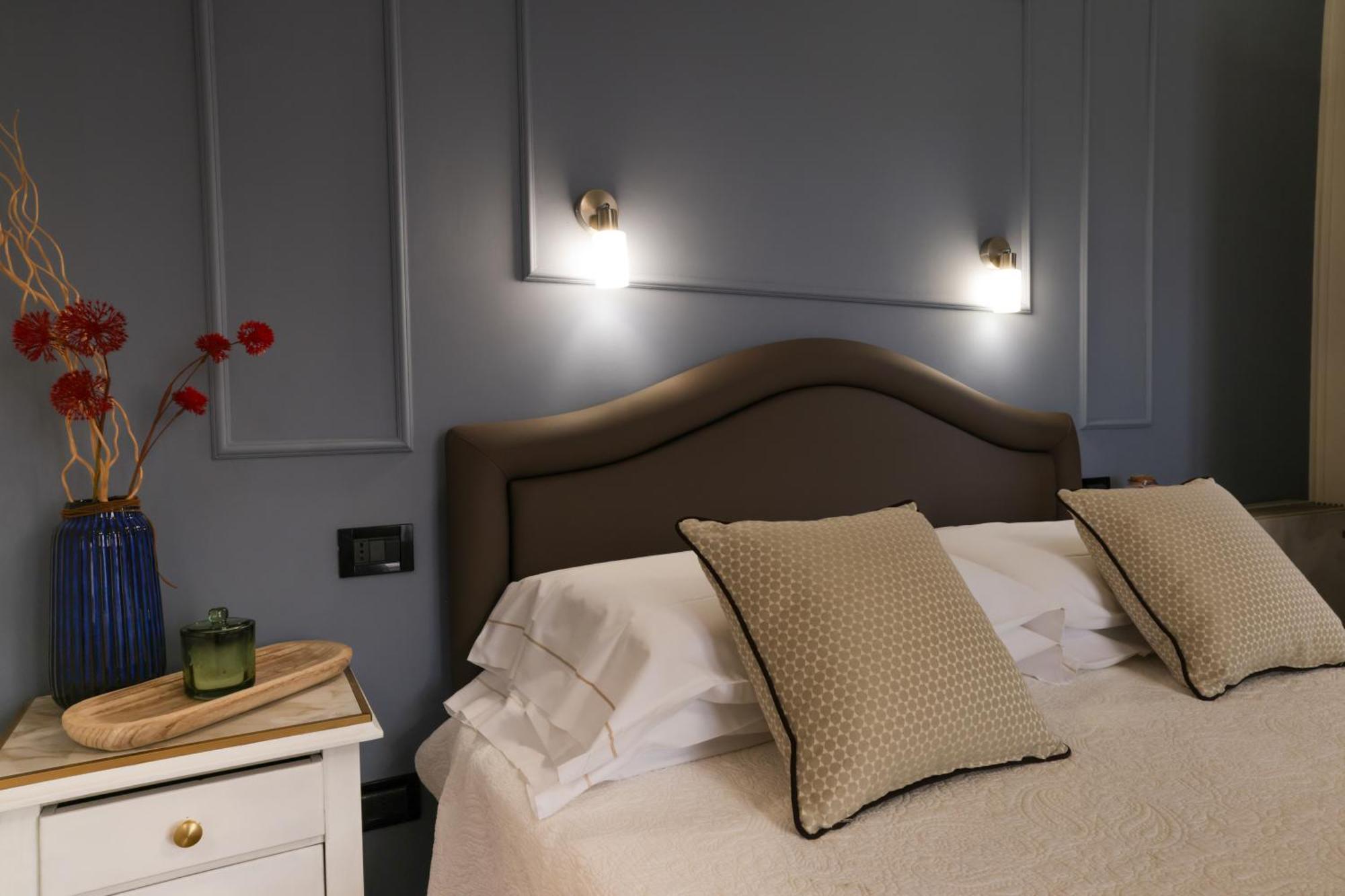 Hotel Florence Манерба-дель-Гарда Номер фото